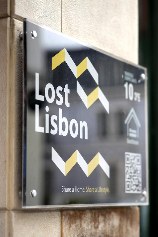 Lost Lisbon :: Cais House Exterior photo